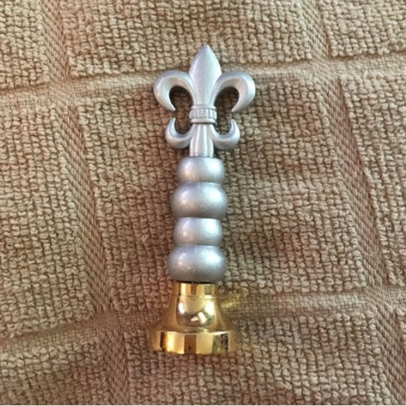 COPY - Seal Marriage Candle Wax Holiday Shower Wedding Invitations Gold Stamp M… - Picture 4 of 5